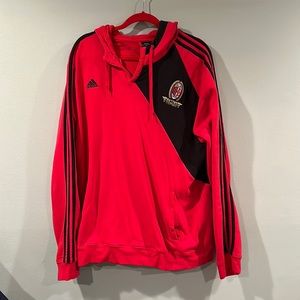 Adidas ac Milan hoodie